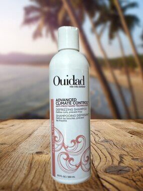 Ouidad Advanced Climate Control Defrizzing Shampoo 8.5oz